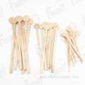 Birch Wood Coffee Mixer Stirrers